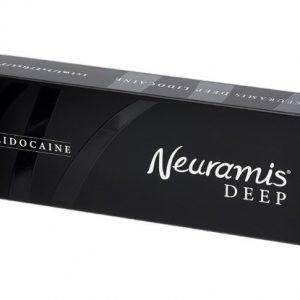 Glabellar wrinkles, forehead lines, crow’s feet… Neuramis with Lidocaine is a superb dermal filler that can easily correct the appearance of superficial and medium wrinkles and lines on any zone of the face. Designed and produced y Medytox, this high-class anti-aging product can also provide balanced lip enhancement results. The best place to get it? Medisilk’s online store, of course!