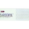 sardenya, With the help of this filler nasolabial folds are filled, contours are reinforced, the shape of lips is modeled,